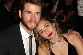 Miley Cyrus i Liam Hemsworth pierwszy raz jako małżeństwo na oficjalnej gali