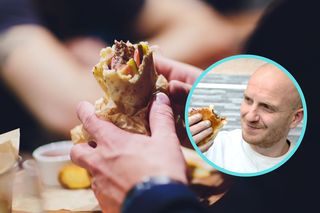 Przez miesiąc jadł tylko kebaby, tak zareagował jego organizm. Skrzywdziło mnie to