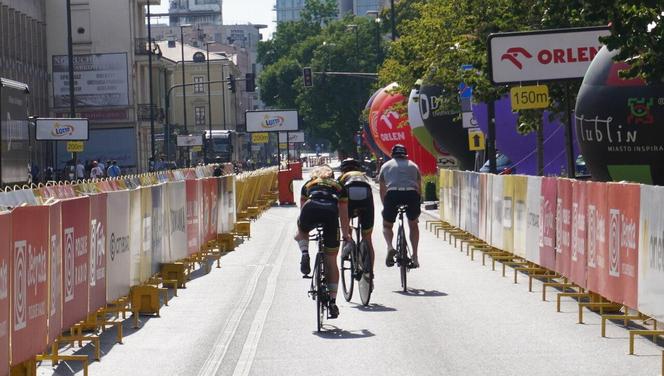 Rusza druga edycja Tour de Pologne Women. W Lublinie wszystko gotowe! Zobacz zdjęcia