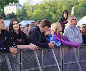 Juwenalia Politechniki Lubelskiej 2024. Tak studenci bawią się drugiego dnia koncertów!