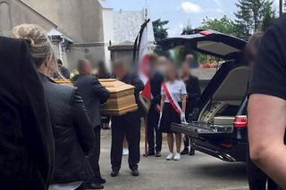 Pogrzeb 18-letniej Kasi. Nastolatka zginęła tragicznie wracając z wesela