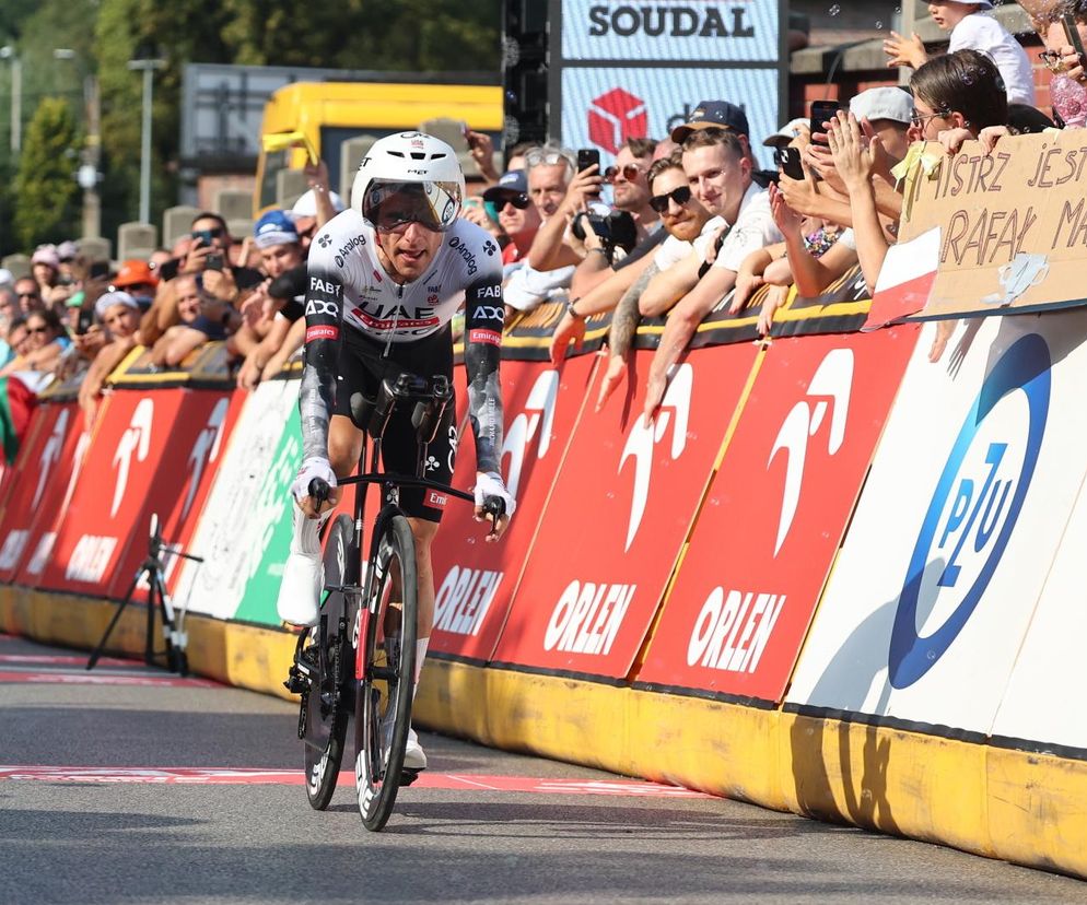 Polacy na Tour de Pologne 2026