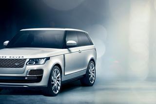 Range Rover SV Coupe