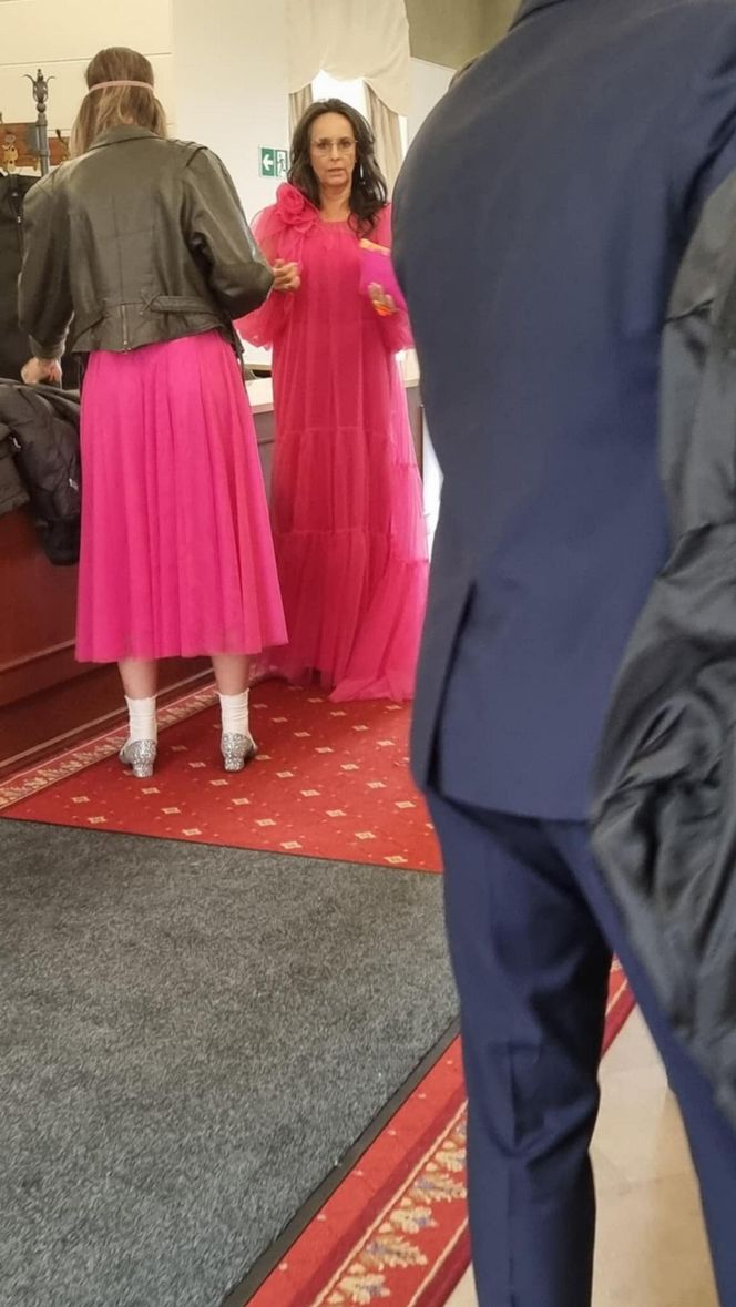 Anna Korcz wzięła ślub