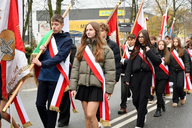 Święto Niepodległości w Starachowicach