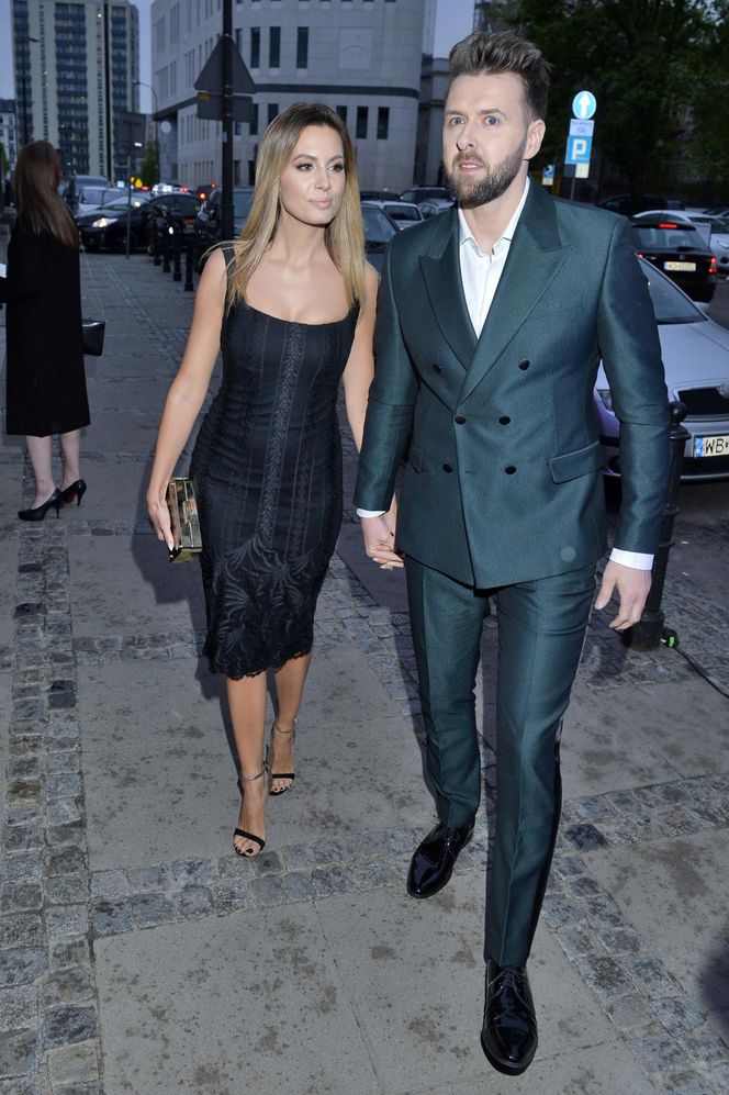 Agnieszka Hyży, Grzegorz Hyży