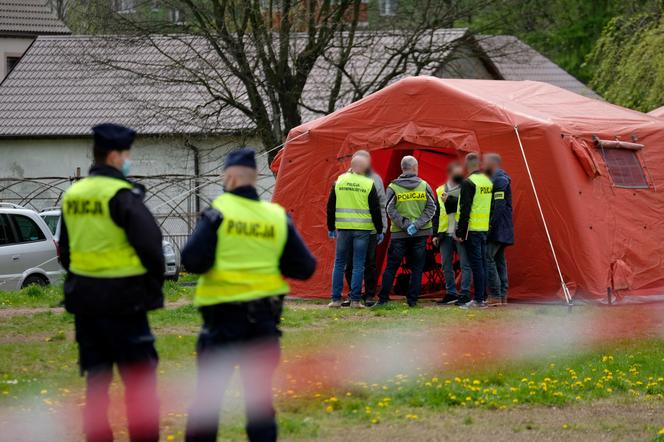 Strzelanina w Raciborzu. Jest areszt dla zabójcy policjanta [ZDJĘCIA] 