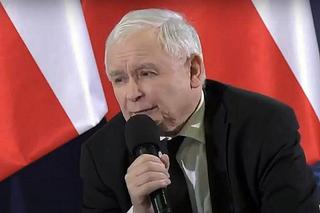 Jarosław Kaczyński i Mateusz Morawiecki z wizytą w Krakowie na 11 listopada. Prezes wygłosił przemówienie