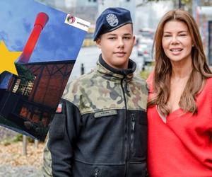 Allan Krupa CAŁUJE SIĘ z dziewczyną. To przyszła synowa Edyty Górniak? 