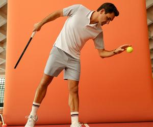  UNIQLO ogłasza nową kolekcję “Roger Federer Collection by JW ANDERSON”