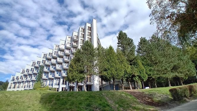 To jedyne takie uzdrowisko w Polsce. Właśnie przechodzi kompleksową modernizację