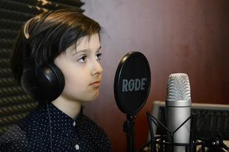 Stasiek Kukulski - z The Voice Kids do Talentobrania! Wielka kariera przed nim?