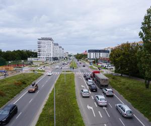 Tutaj było pierwsze lotnisko w Gdańsku. Teraz to centrum miasta