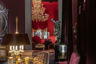 Mediolan 2025: Villa Héritage, Pierre-Yves Rochon