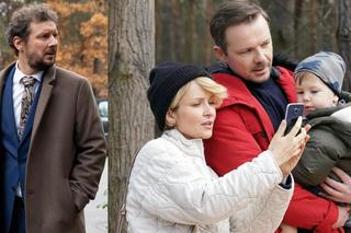 Barwy szczęścia, odcinek 2863: Trauma Bożeny i Bruna powróci! Zaborski po ucieczce więzeinia znów ich dopadnie -ZDJĘCIA