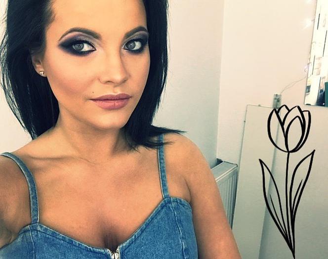 Najseksowniejsza kandydatka na radną w Polsce Aleksandra Puławska