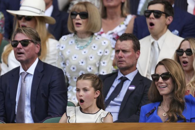 Księżna Kate, księżniczka Charlotte