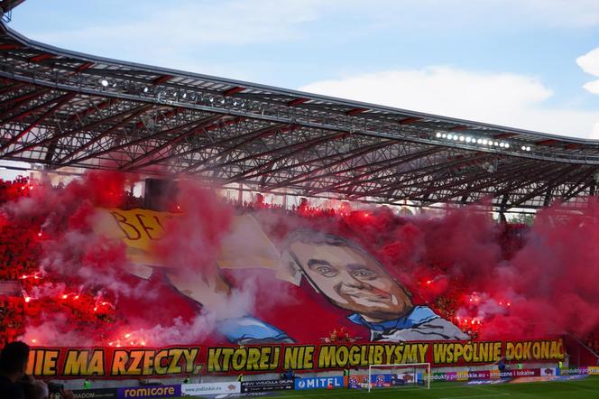 Jagiellonia-Warta. Mecz o mistrzostwo Polski