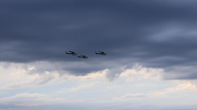 Tłumy na IV Świdnik Air Festival 2024. To było niezwykłe show! Zobaczcie zdjęcia