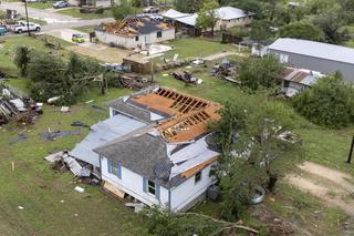 Potężne tornada w USA. Dramatyczne obrazki