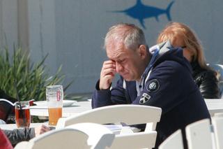 Popołudniowe zmęczenie senatora z PO