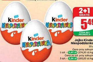 Nowe promocje w Dino