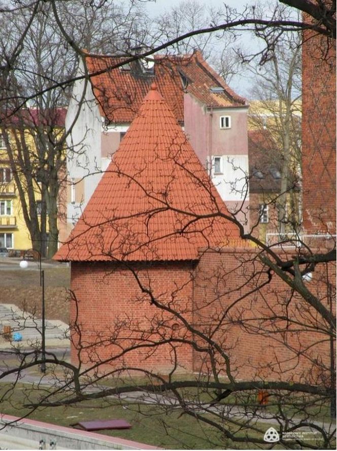 To najstarsze miasto na Warmii. Ma niemal 800 lat! Tylko 1,5 godz. drogi z Olsztyna [ZDJĘCIA]