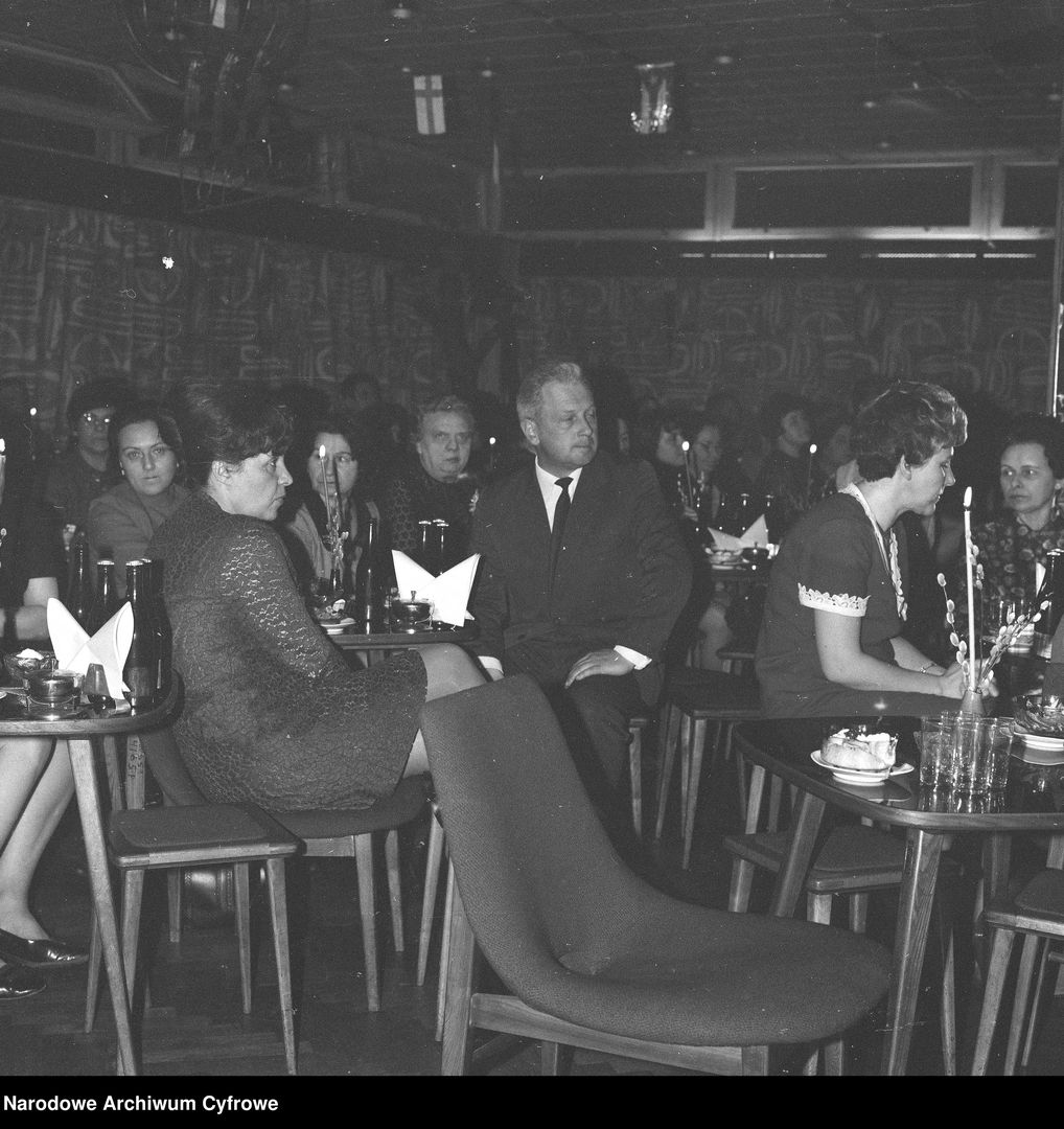Kawiarnia Hawana w czasie PRL-u