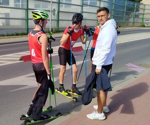Zawody o Puchar Polski na nartorolkach Marwe Cup 2025 zostały zainaugurowane w Siedlcach