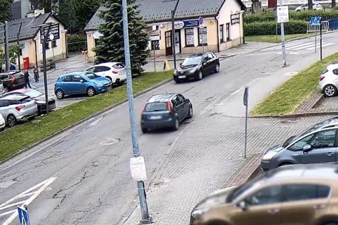 36-latek ukradł auto w Ustroniu i zabrał koleżankę na przejażdżkę po Śląsku