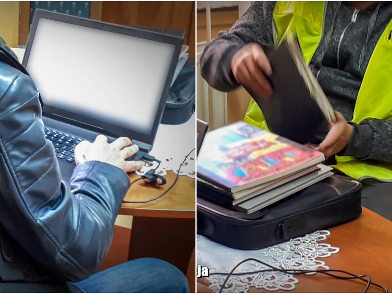 Lubuskie. Nawet nie wiedzieli, że biorą udział w przestępstwie! To przez byłą pracownicę sanepidu