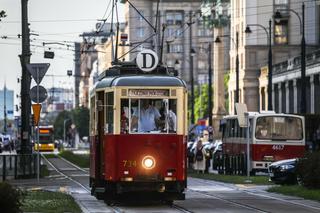 Wyjątkowa atrakcja na Dzień Dziecka w Warszawie. Na trasę ruszą zabytkowe tramwaje