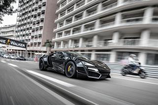 W Motors Lykan Hypersport