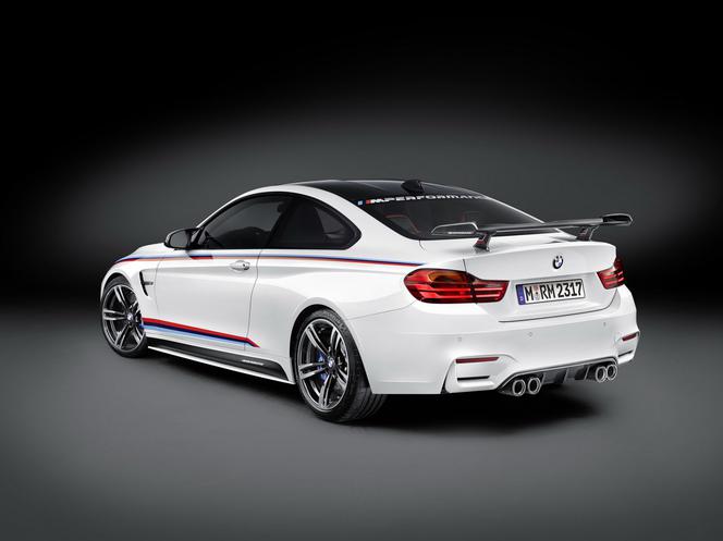 BMW M4 Performance