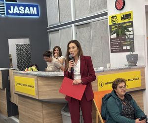Zobaczcie co zmajstrowaliśmy! Wakacyjne odwiedziny w olsztyńskim Bricomarche