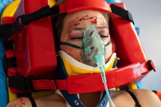 Na dobre i na złe odc. 858. prostytutka Malwina (Dagmara Bryzek)