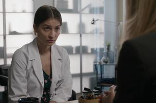 Na dobre i na złe odc. 866: Oliwia (Irmina Liszkowska), Agata (Emilia Komarnicka-Klynstra)