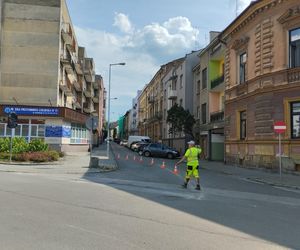 Zmiana organizacji ruchu na ulicach Batorego, Sowińskiego i Kopernika w Tarnowie