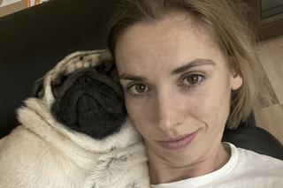 Iga Baumgart-Witan tęskni za psem Carlosem. Lekkoatletka powalczy o medal Halowych Mistrzostw Świata w Belgradzie