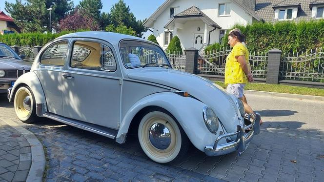 2. Zlot Pojazdów Zabytkowych przy Roztoczańskim Muzeum PRL w Zamościu