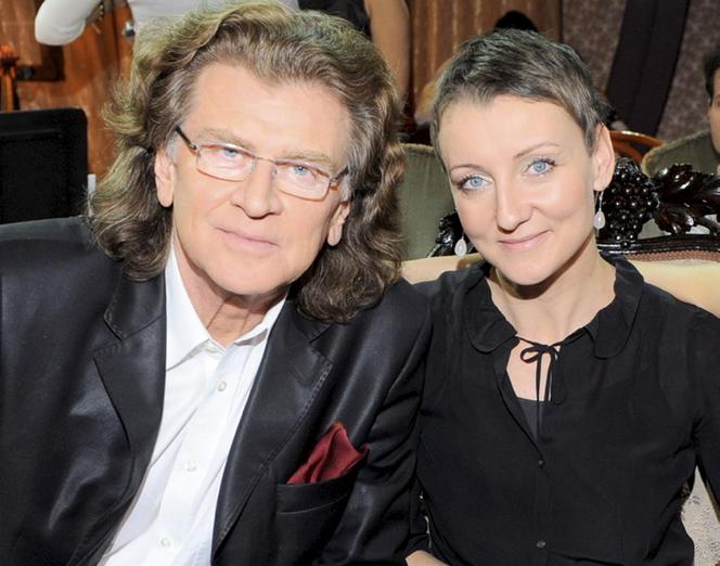 Zbigniew Wodecki córka Katarzyna
