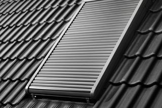 Rolety i markizy Velux
