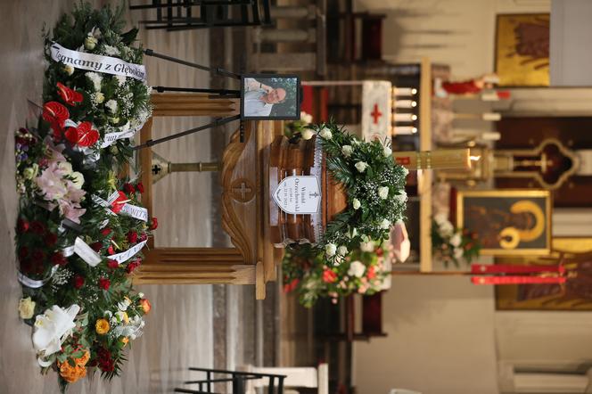 Pogrzeb Witolda Orzechowskiego