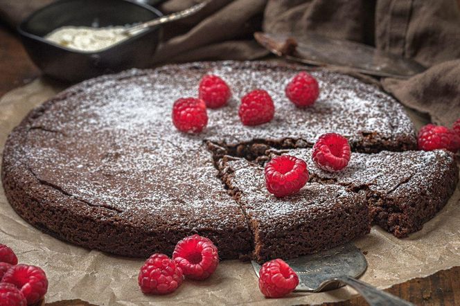 szwedzkie ciasto czekoladowe kladdkaka