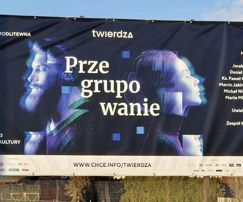 Baner zapowiadający wydarzenie