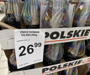 Ile kosztują znicze? Sprawdziliśmy ceny w marketach