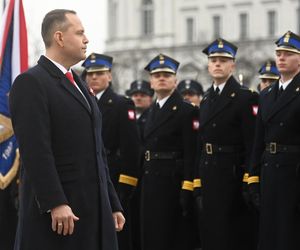 Narodowe Święto Niepodległości 2025 - uroczystość przed Grobem Nieznanego Żołnierza