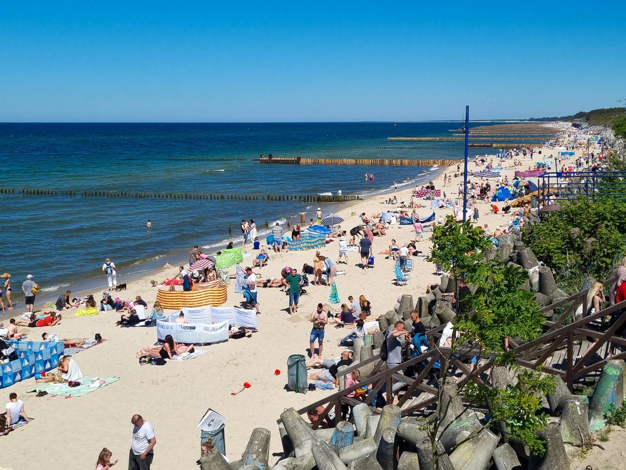 Antycyklon afrykański w Polsce - zbliża się fala upałów! Kiedy kulminacja?