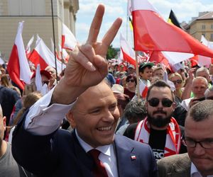 Karol Nawrocki, kandydat na prezydenta Polski