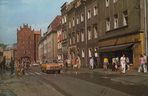   Olsztyńskie ulice na archiwalnych zdjęciach. Tak wyglądały dawniej